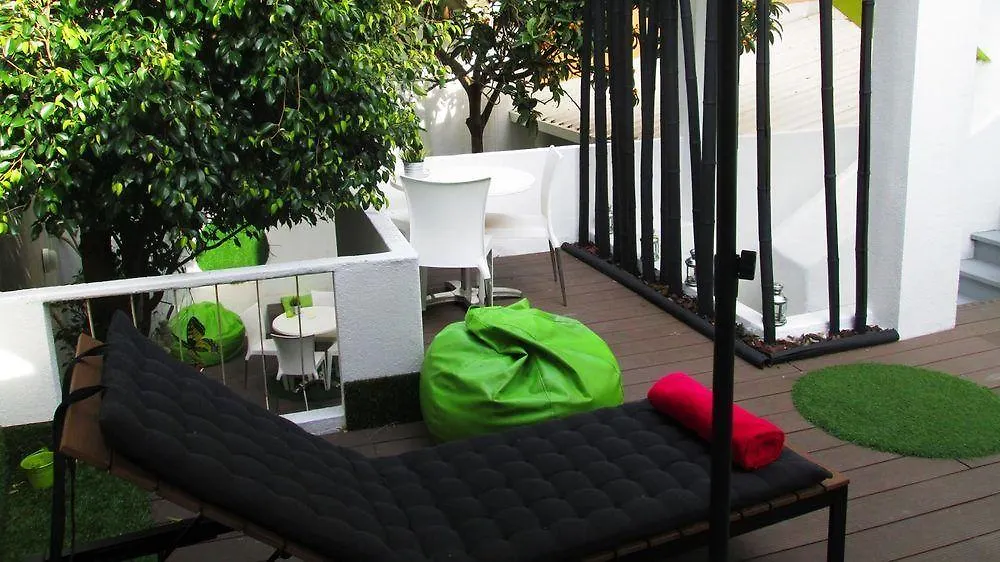 Hello Lisbon Santa Catarina Suites