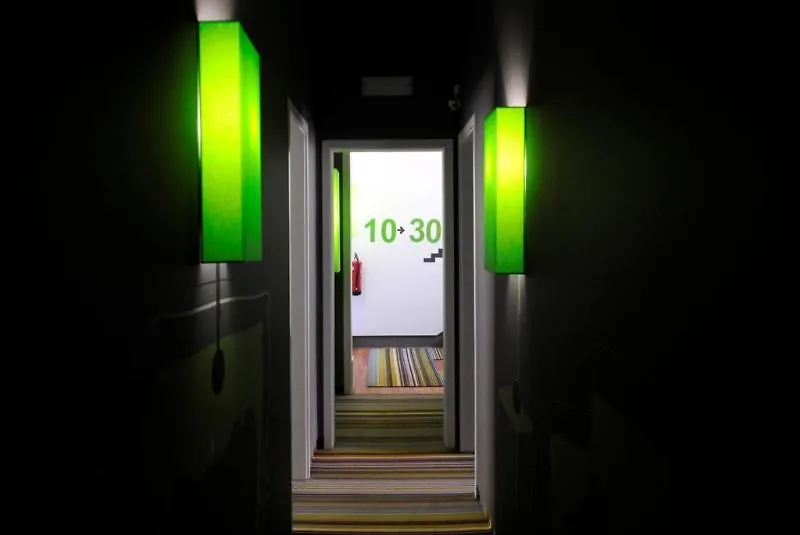 Hotel Hello Lisbon Santa Catarina Suites