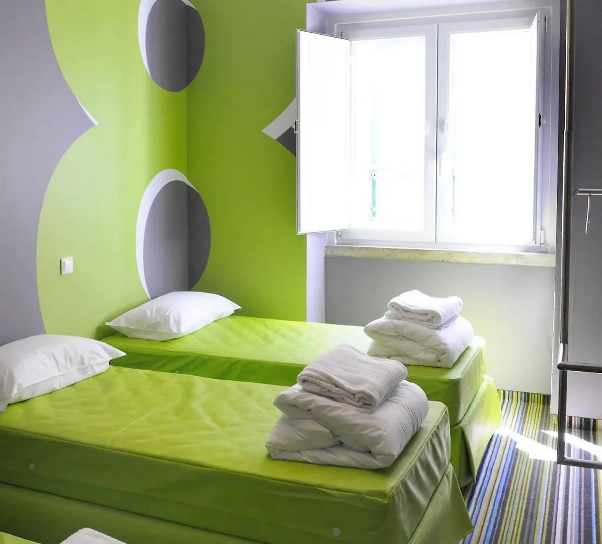 Hello Lisbon Santa Catarina Suites Portugal