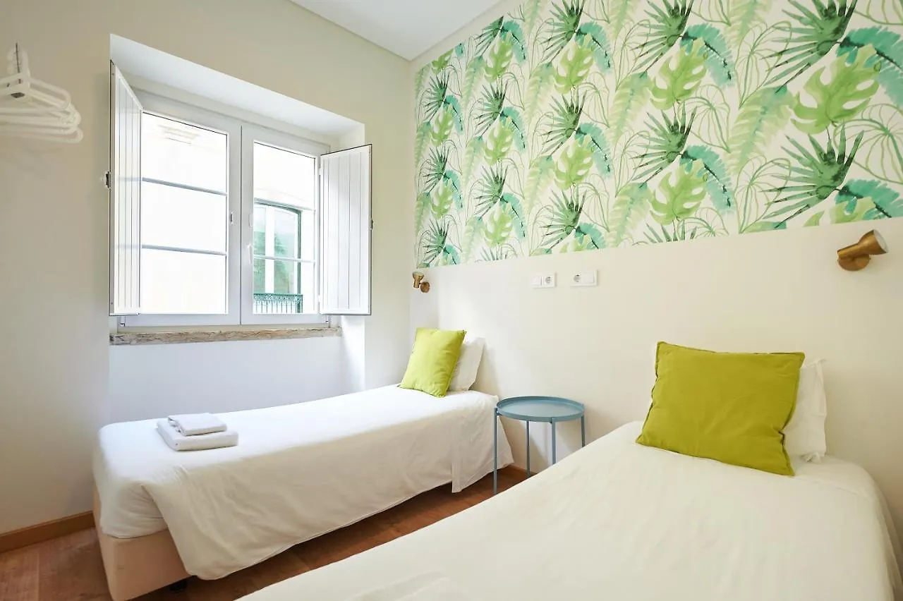 Hello Lisbon Santa Catarina Suites