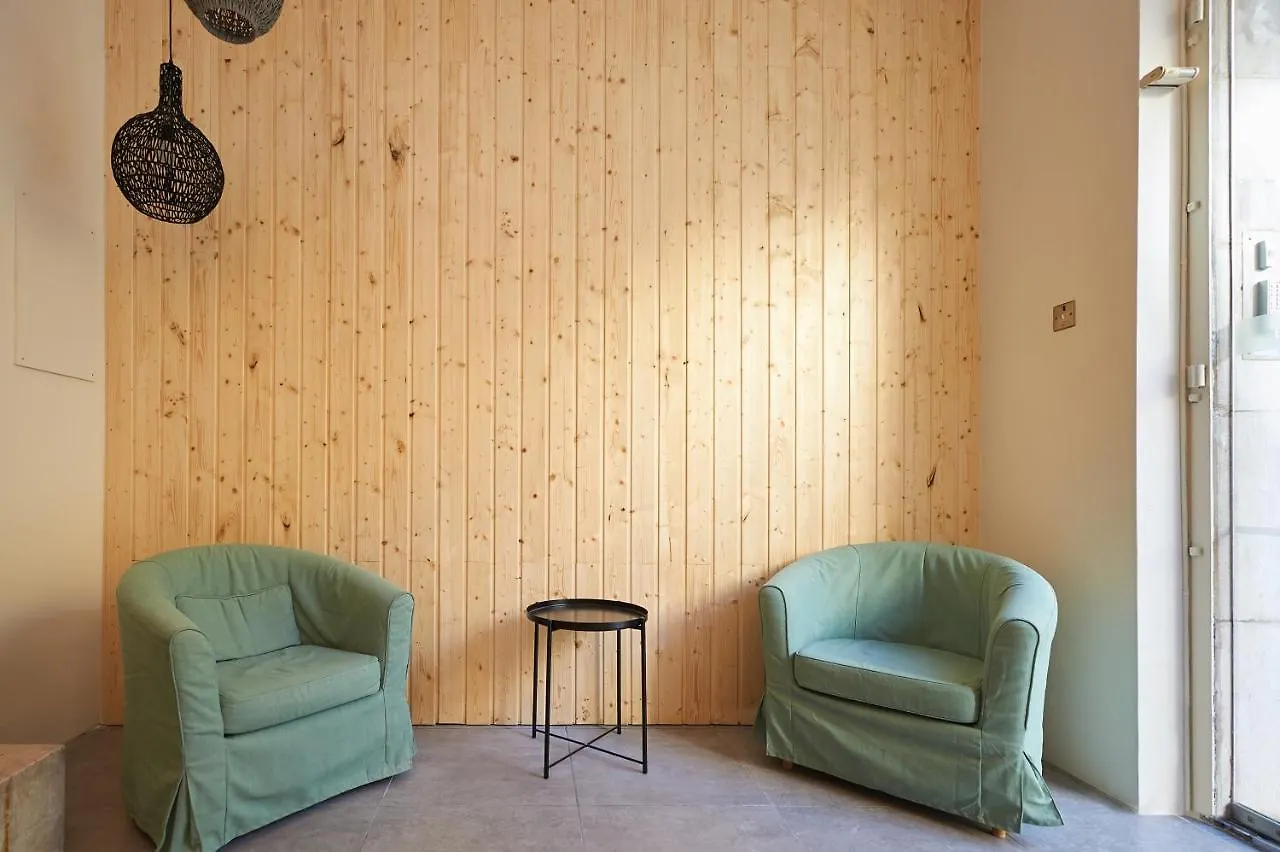 Hotel Hello Lisbon Santa Catarina Suites